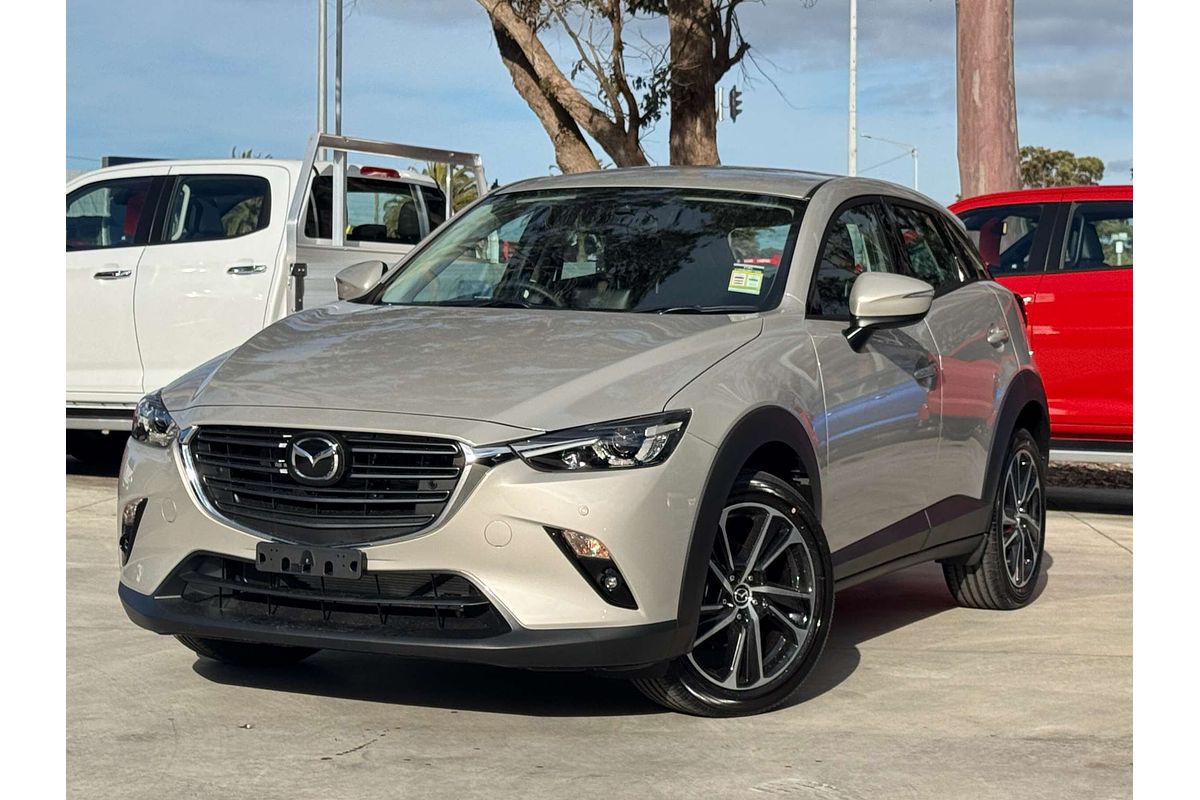 2025 Mazda CX-3 G20 Evolve DK