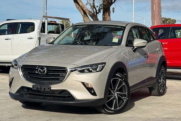 2025 Mazda CX-3 G20 Evolve DK