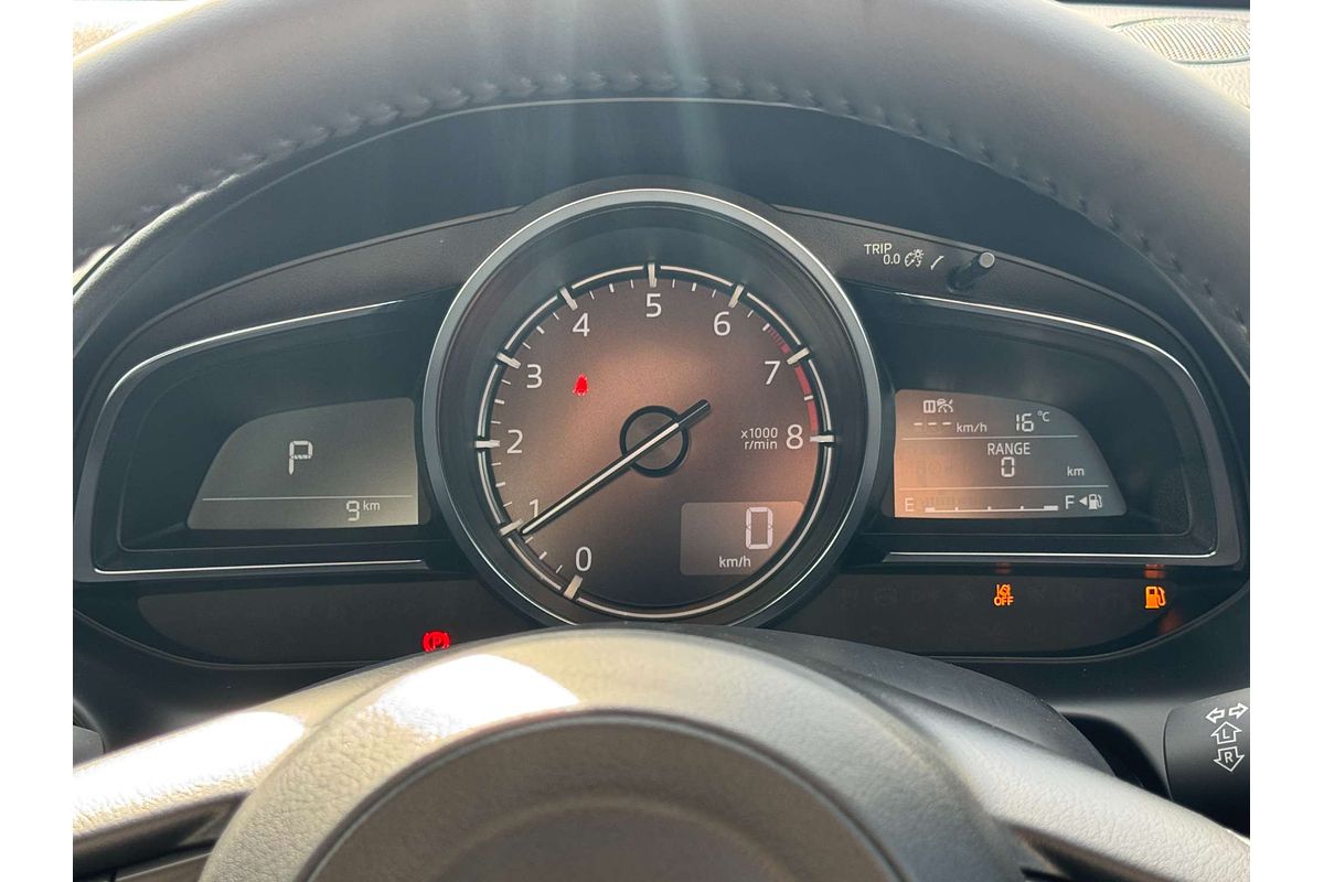 2025 Mazda CX-3 G20 Evolve DK