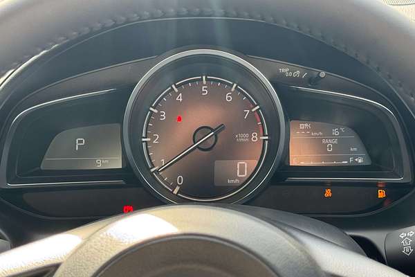 2025 Mazda CX-3 G20 Evolve DK