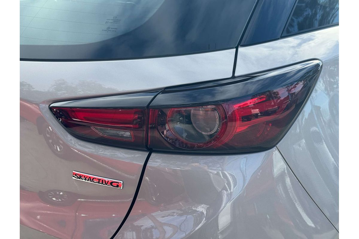 2025 Mazda CX-3 G20 Evolve DK