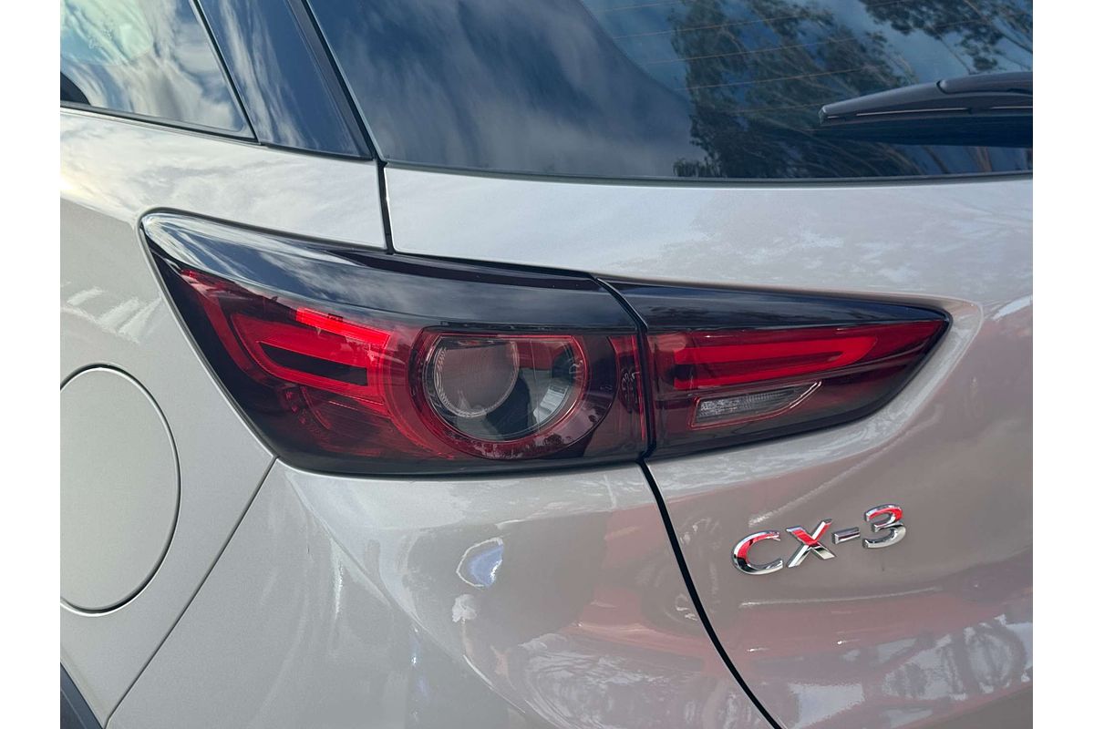 2025 Mazda CX-3 G20 Evolve DK