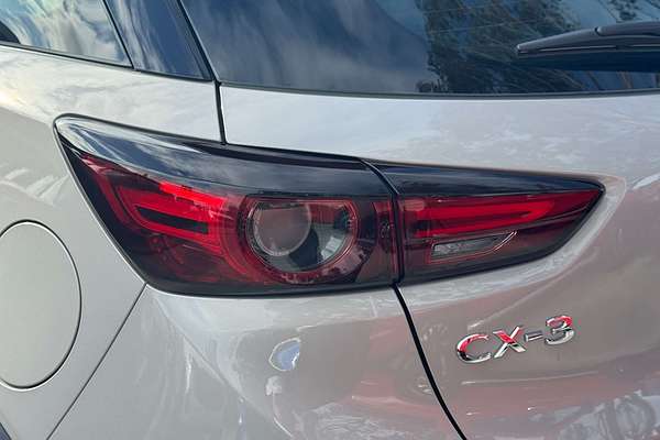 2025 Mazda CX-3 G20 Evolve DK
