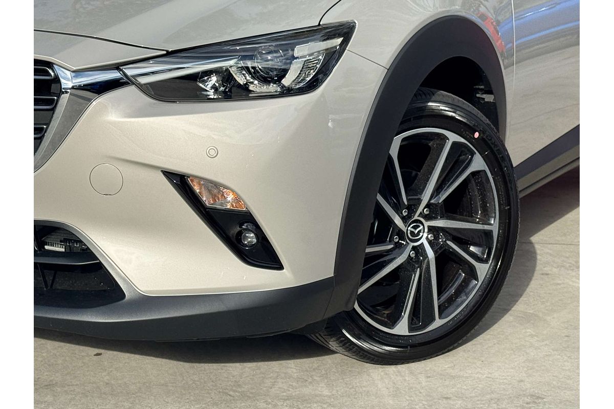 2025 Mazda CX-3 G20 Evolve DK