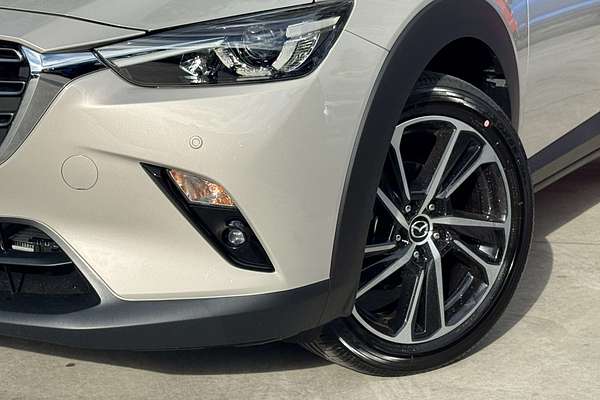 2025 Mazda CX-3 G20 Evolve DK