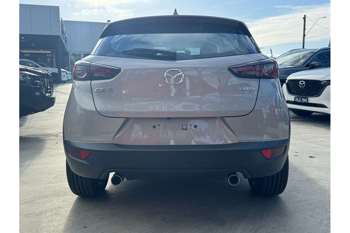 2025 Mazda CX-3 G20 Evolve DK