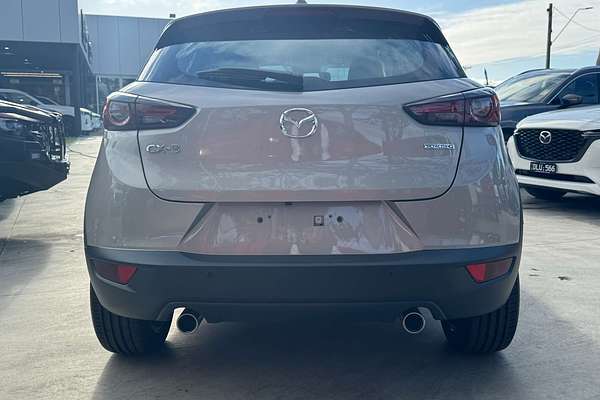 2025 Mazda CX-3 G20 Evolve DK