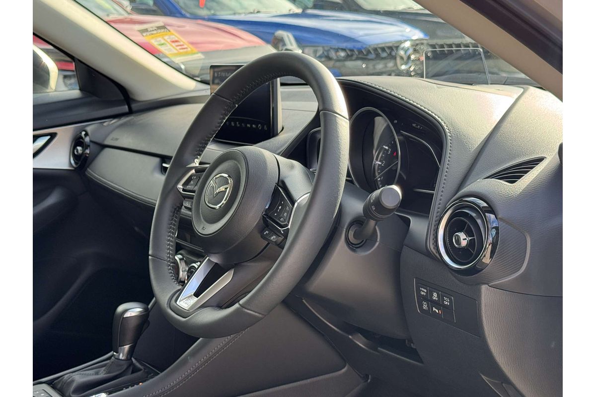 2025 Mazda CX-3 G20 Evolve DK