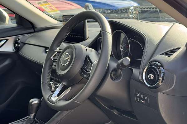 2025 Mazda CX-3 G20 Evolve DK