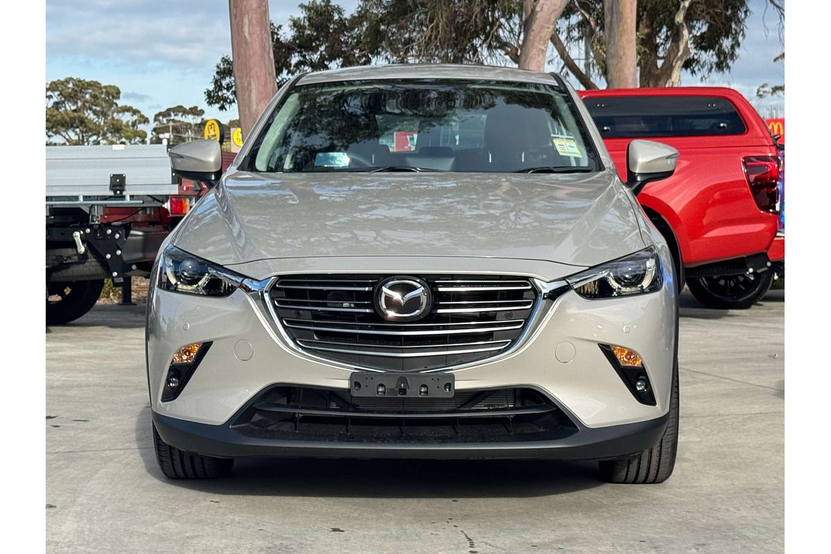 2025 Mazda CX-3 G20 Evolve DK