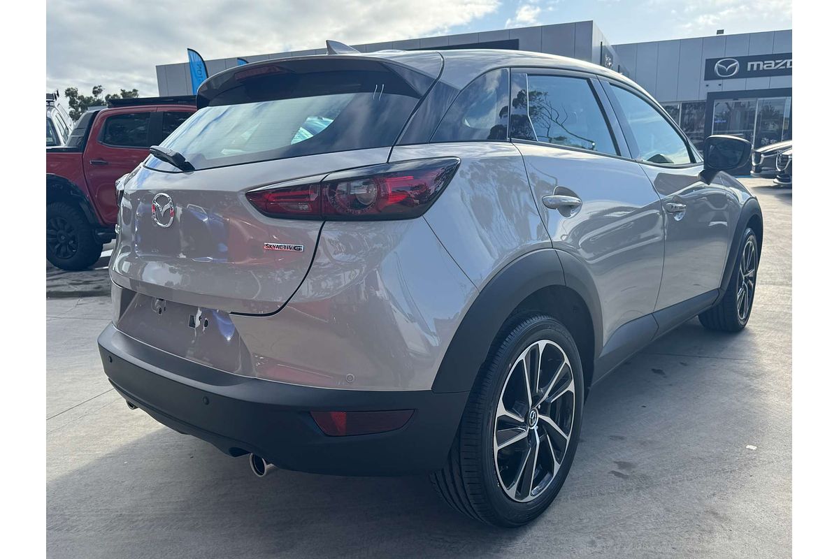 2025 Mazda CX-3 G20 Evolve DK