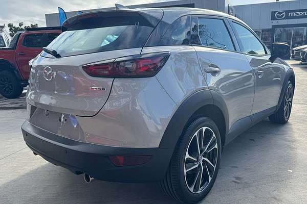 2025 Mazda CX-3 G20 Evolve DK