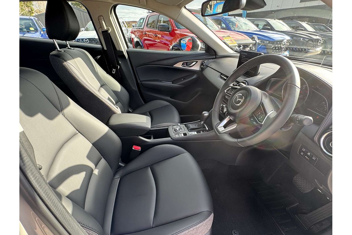 2025 Mazda CX-3 G20 Evolve DK