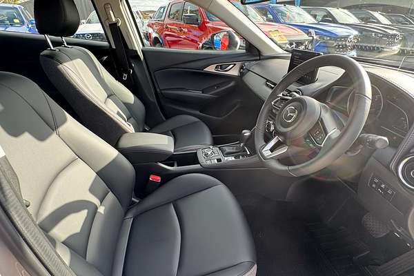 2025 Mazda CX-3 G20 Evolve DK