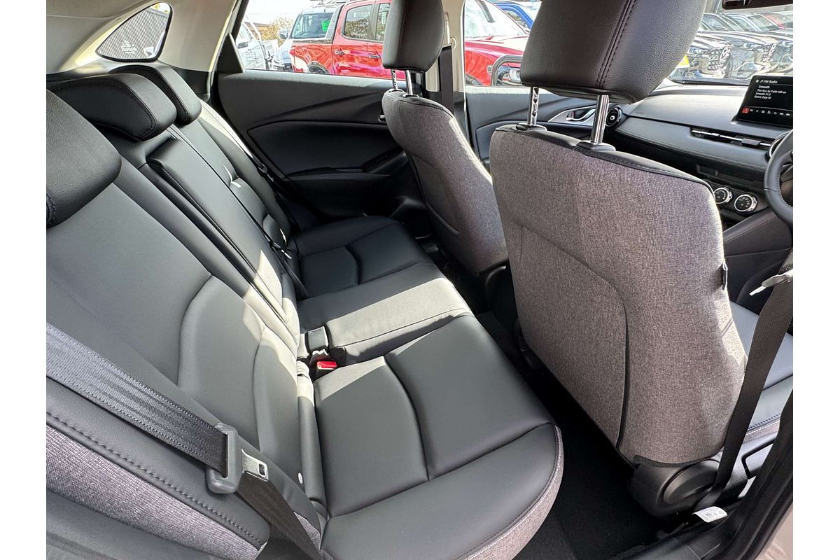 2025 Mazda CX-3 G20 Evolve DK