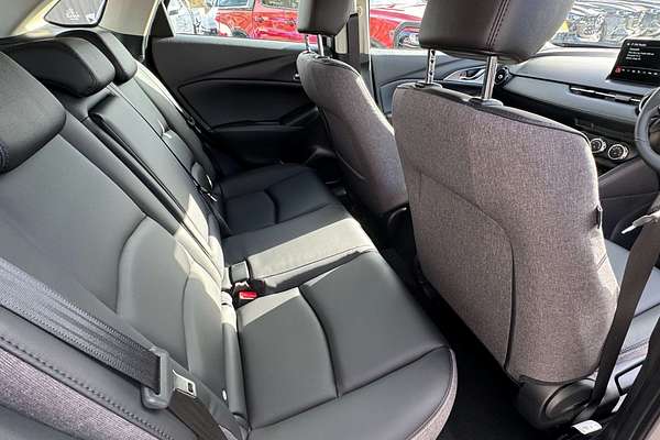 2025 Mazda CX-3 G20 Evolve DK