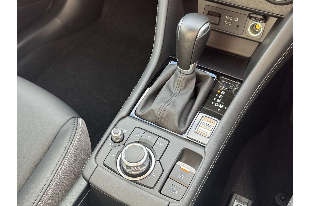 2025 Mazda CX-3 G20 Evolve DK