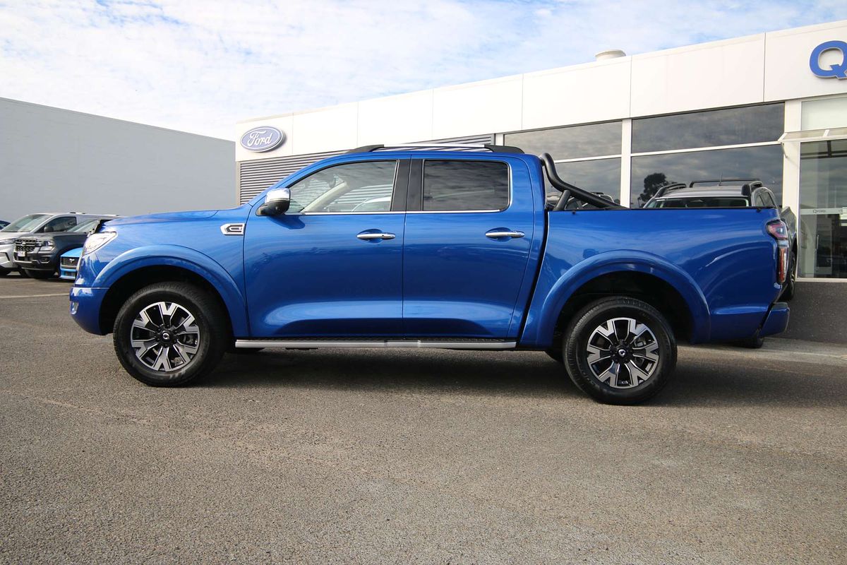 2022 GWM Ute Cannon-L NPW 4X4