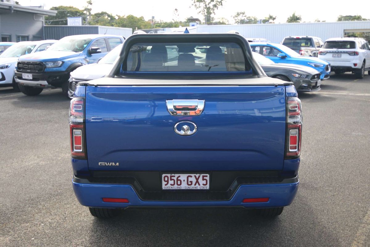 2022 GWM Ute Cannon-L NPW 4X4