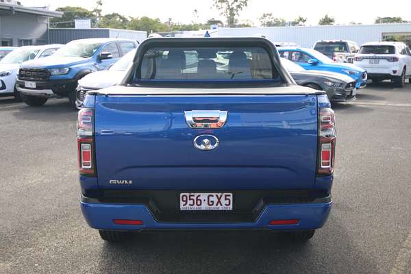 2022 GWM Ute Cannon-L NPW 4X4