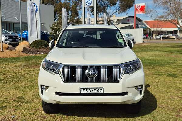 2023 Toyota Landcruiser Prado Kakadu GDJ150R