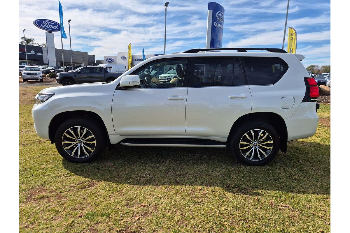 2023 Toyota Landcruiser Prado Kakadu GDJ150R