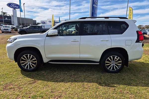 2023 Toyota Landcruiser Prado Kakadu GDJ150R