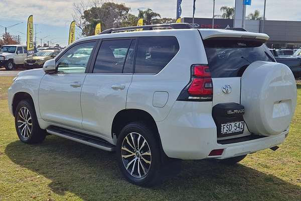 2023 Toyota Landcruiser Prado Kakadu GDJ150R