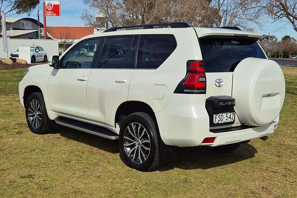 2023 Toyota Landcruiser Prado Kakadu GDJ150R
