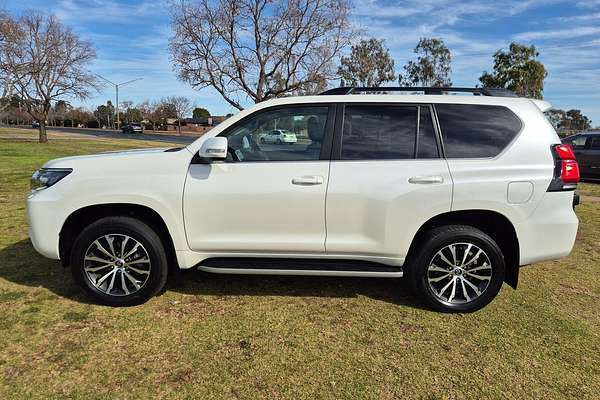 2023 Toyota Landcruiser Prado Kakadu GDJ150R