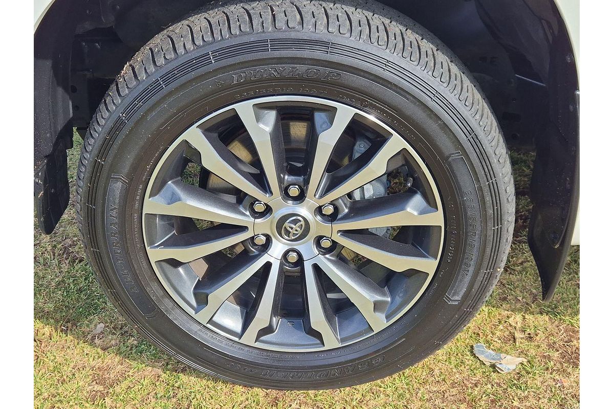 2023 Toyota Landcruiser Prado Kakadu GDJ150R