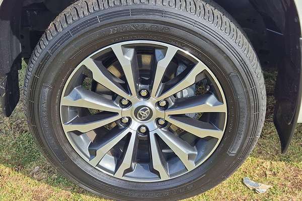 2023 Toyota Landcruiser Prado Kakadu GDJ150R