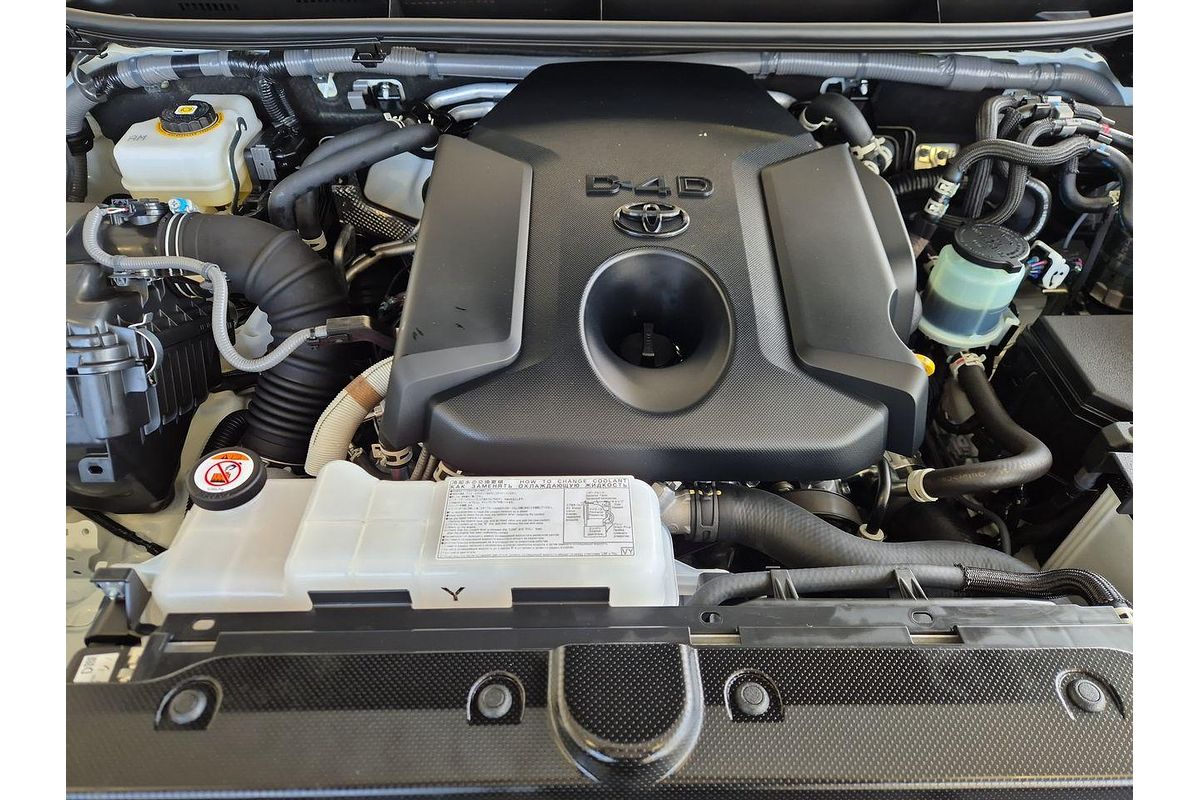 2023 Toyota Landcruiser Prado Kakadu GDJ150R