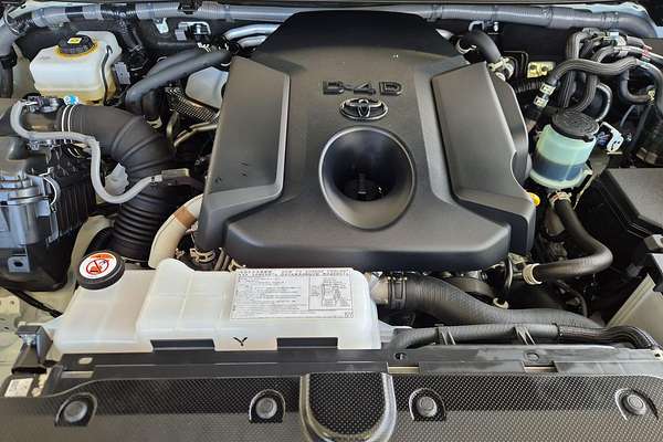 2023 Toyota Landcruiser Prado Kakadu GDJ150R