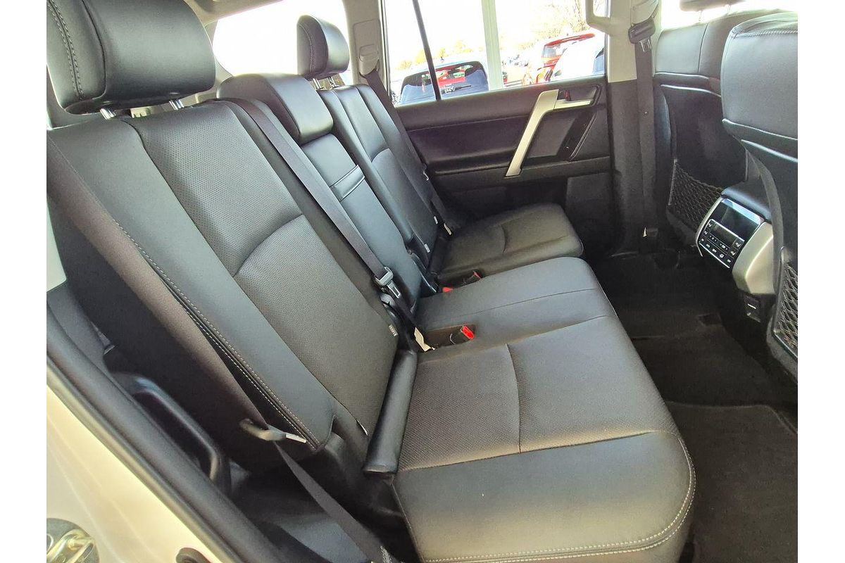 2023 Toyota Landcruiser Prado Kakadu GDJ150R
