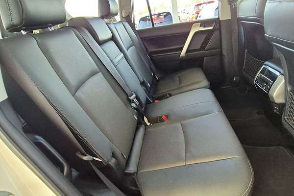 2023 Toyota Landcruiser Prado Kakadu GDJ150R