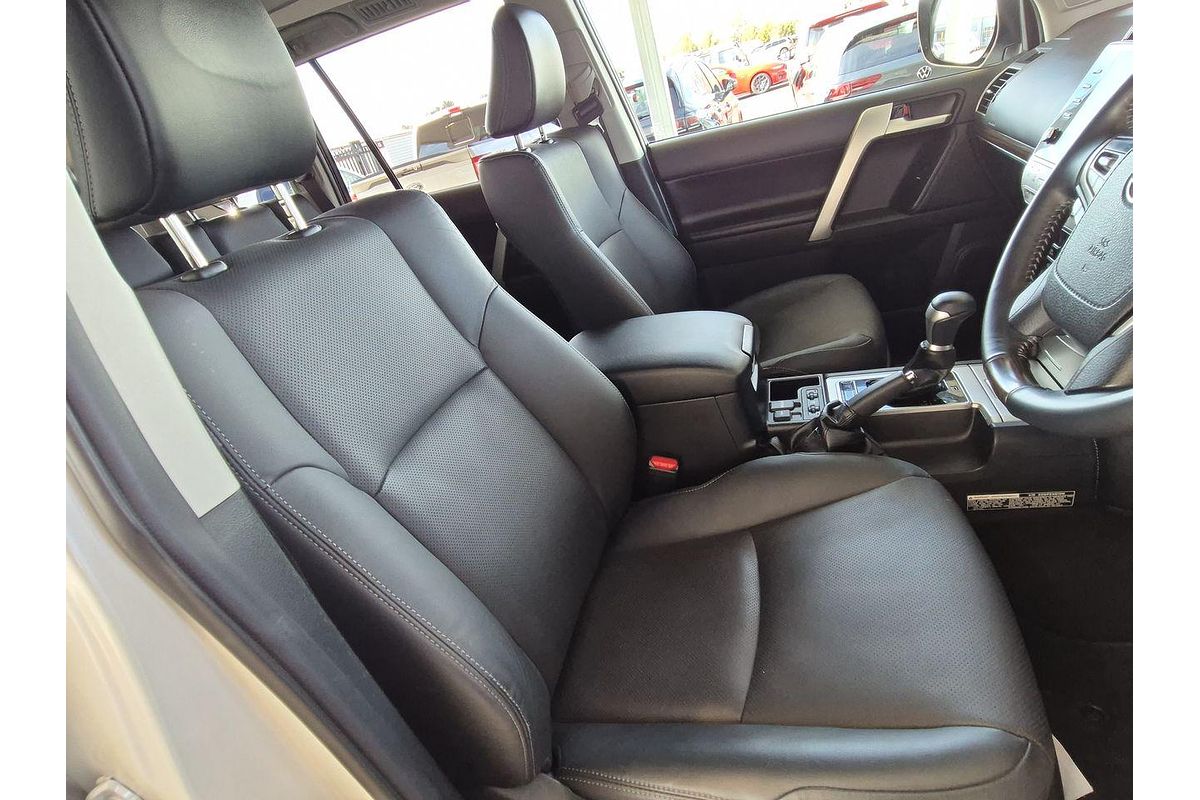2023 Toyota Landcruiser Prado Kakadu GDJ150R