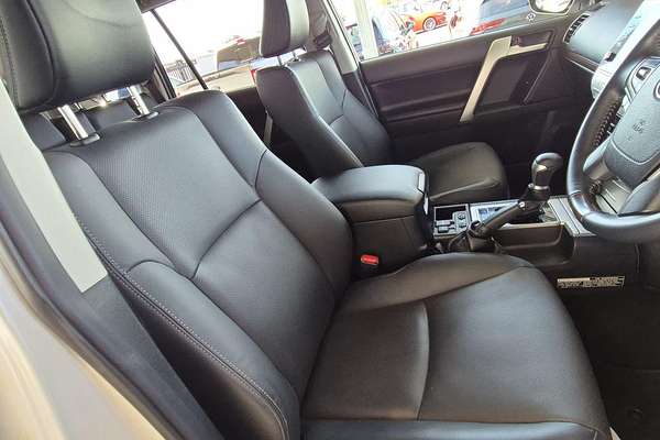 2023 Toyota Landcruiser Prado Kakadu GDJ150R