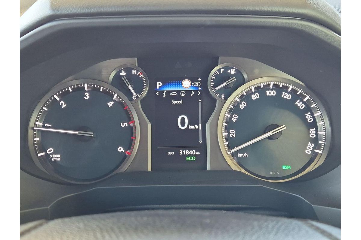 2023 Toyota Landcruiser Prado Kakadu GDJ150R