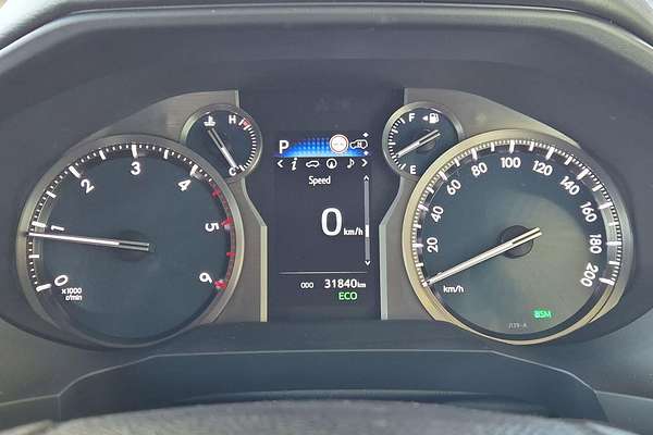 2023 Toyota Landcruiser Prado Kakadu GDJ150R