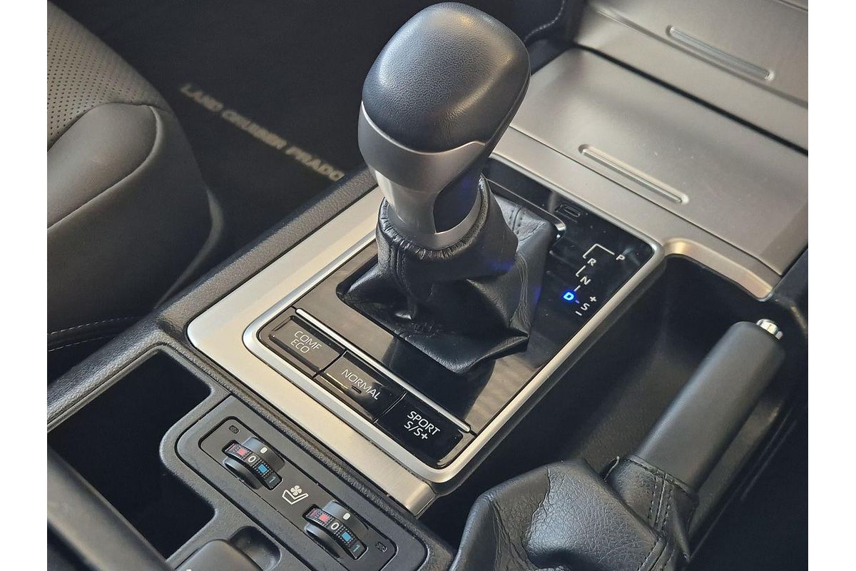 2023 Toyota Landcruiser Prado Kakadu GDJ150R