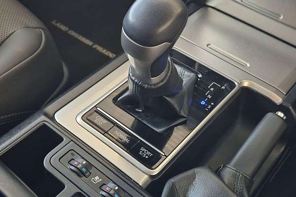 2023 Toyota Landcruiser Prado Kakadu GDJ150R