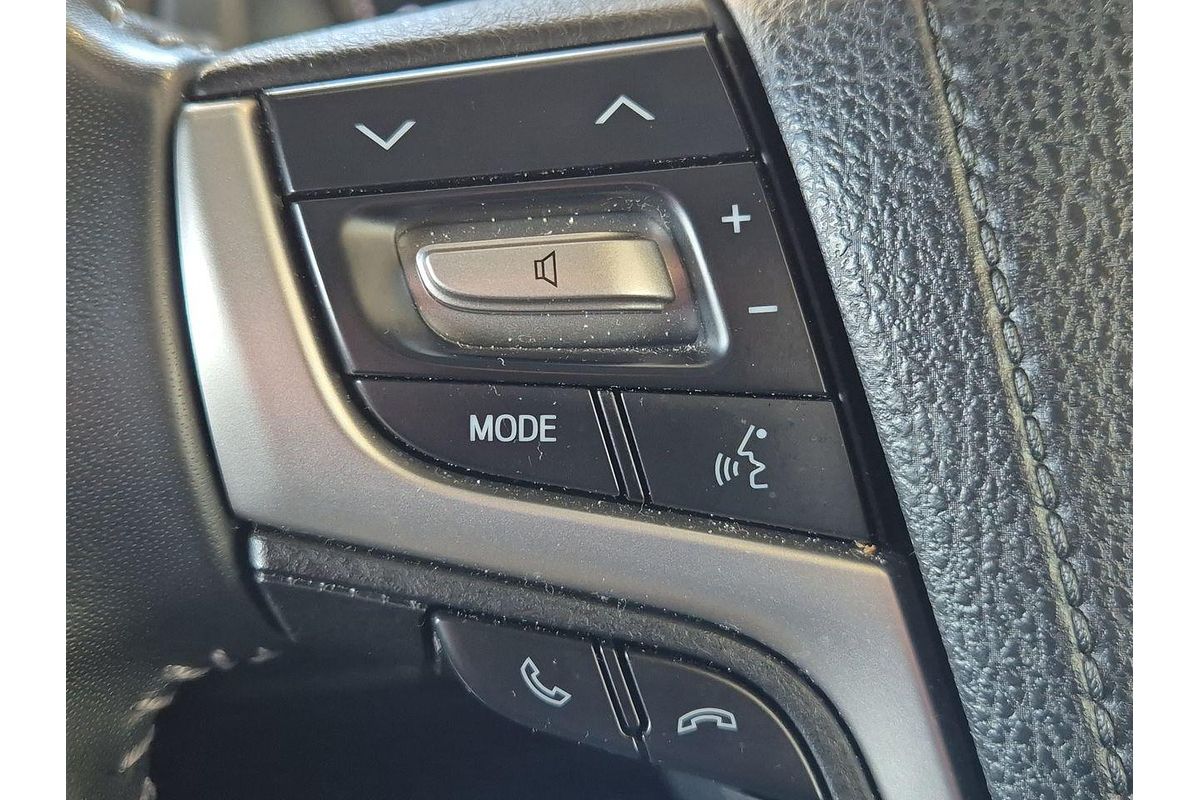 2023 Toyota Landcruiser Prado Kakadu GDJ150R