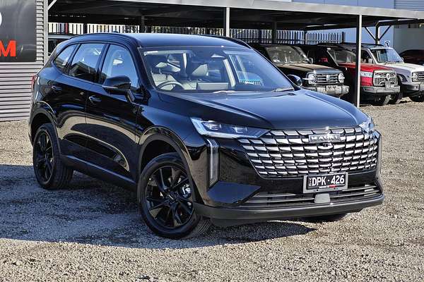 2025 GWM Haval H6 Lux Hybrid B01