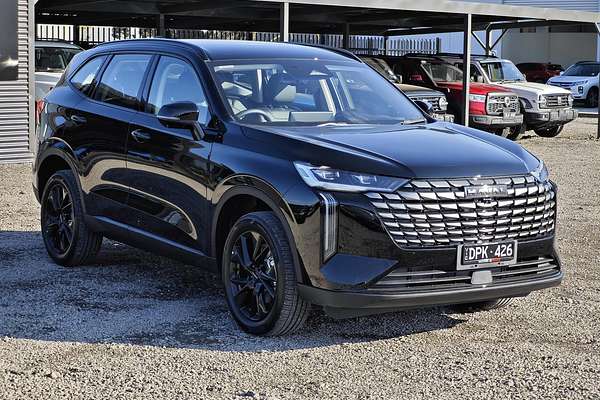 2025 GWM Haval H6 Lux Hybrid B01