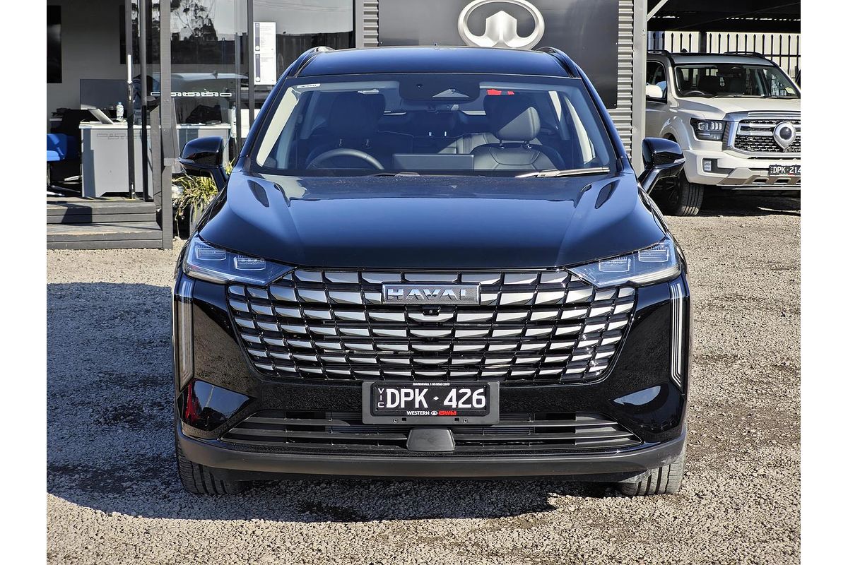 2025 GWM Haval H6 Lux Hybrid B01