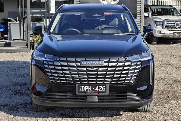 2025 GWM Haval H6 Lux Hybrid B01
