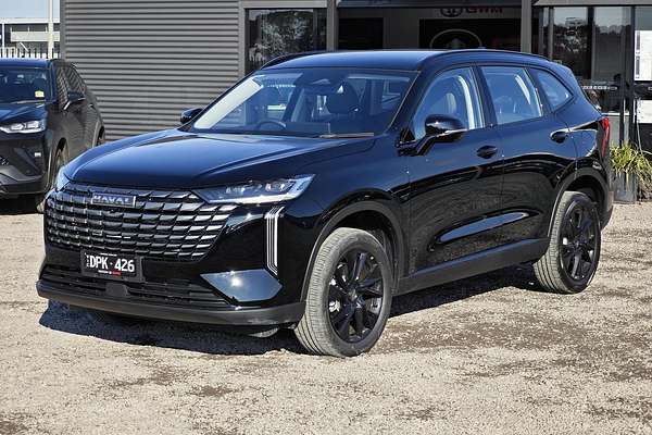 2025 GWM Haval H6 Lux Hybrid B01