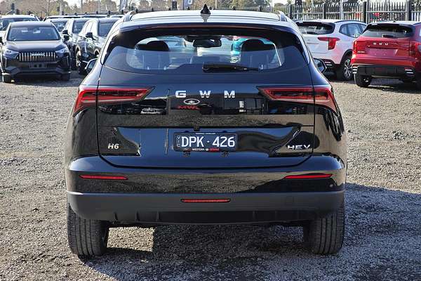 2025 GWM Haval H6 Lux Hybrid B01