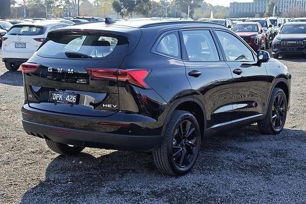 2025 GWM Haval H6 Lux Hybrid B01